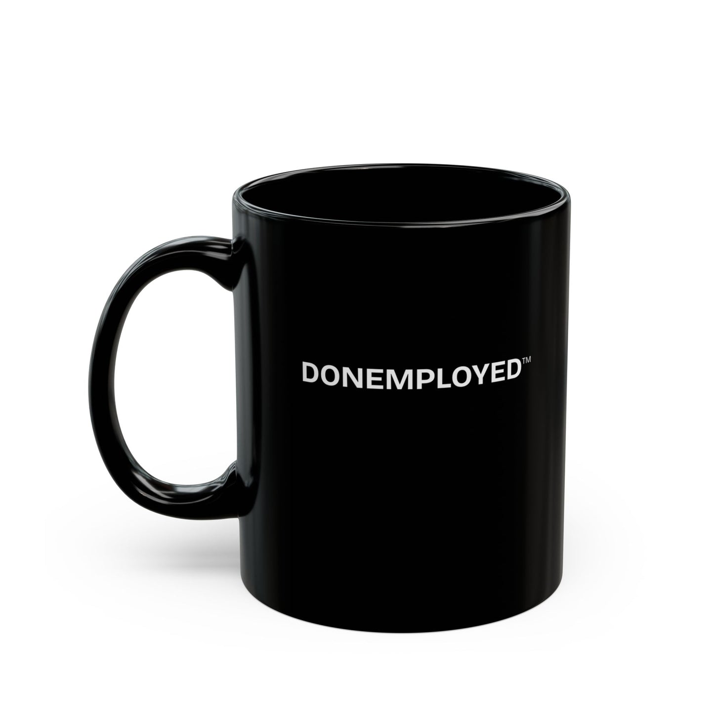 DONEMPLOYED™ Coffee Mug - Fuel Your Freedom