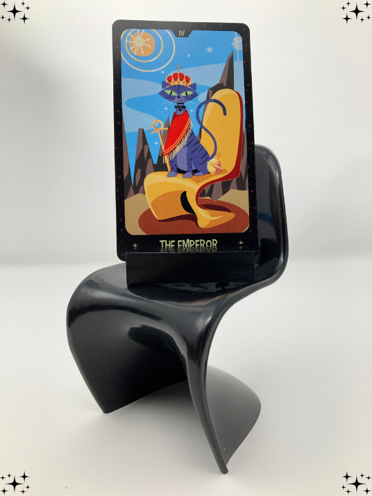ATOMIC CAT TAROT DECK