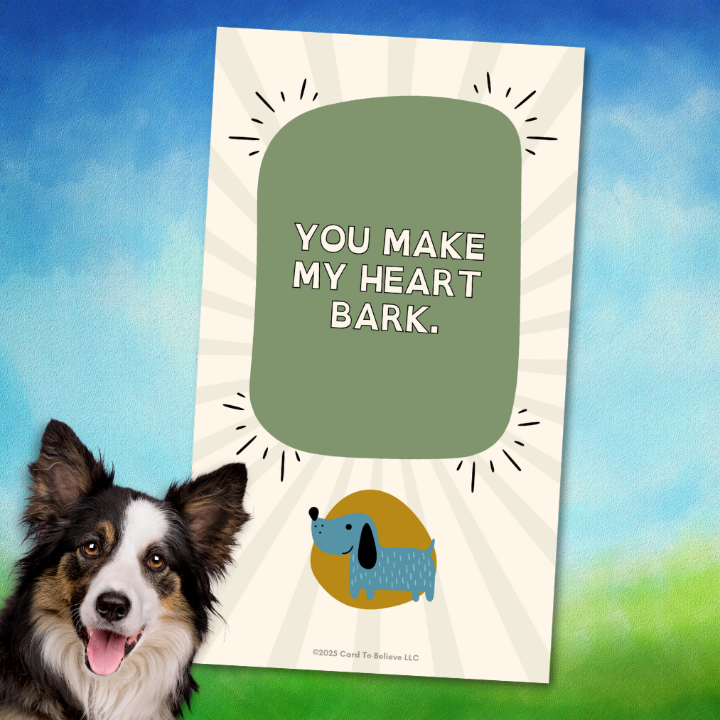 ARFirmations: The Affirmation Deck Written By Dogs