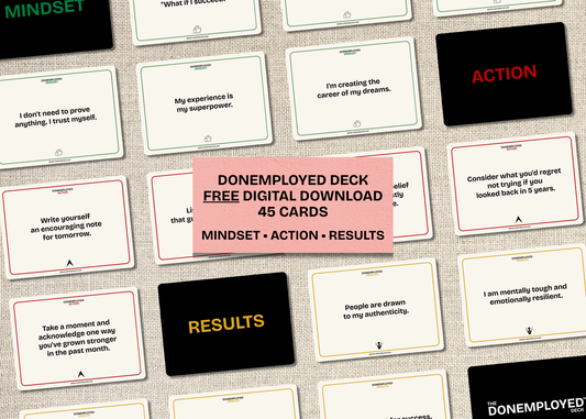 DONEMPLOYED DIGITAL DECK